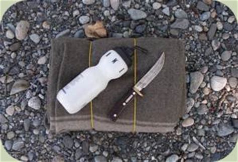 Wilderness Survival Kits: Top Ten Items