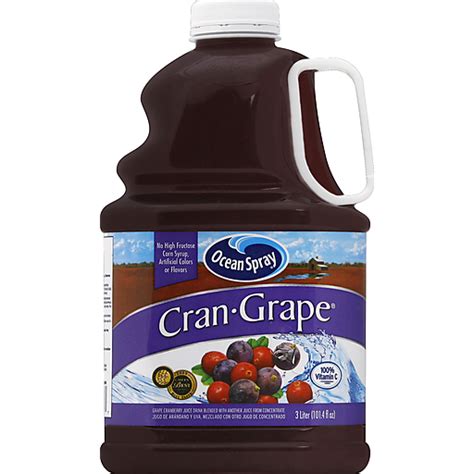 Ocean Spray Cranberry Grape Juice | Juice & Lemonade | Foodtown