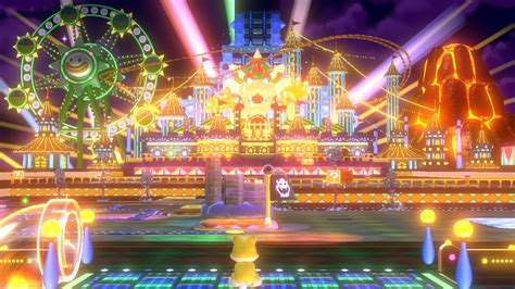 Image - Bowser World Theme Park.jpg | The Evil Wiki | Fandom powered by Wikia