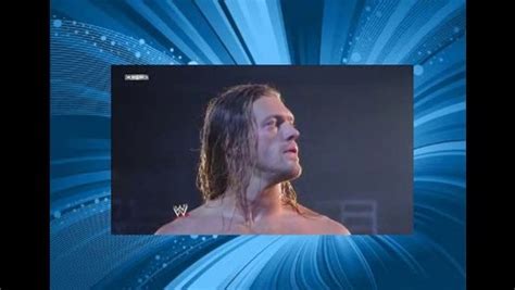 John Cena Vs Edge Last Man Standing Match At BackLash 2009 - video ...