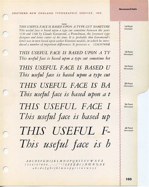 Garamond Italic #typeface #typography #garamond Book App, Type Design, Serif, Typographic ...