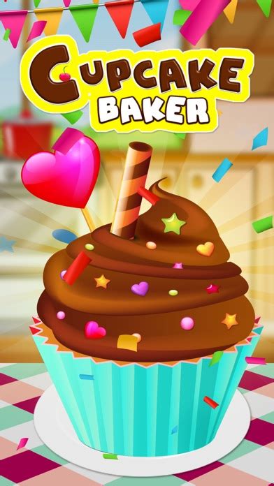 Android 용 Cupcake Baker - Cooking Game for Kids - 무료 다운로드 [최신 버전] 2023