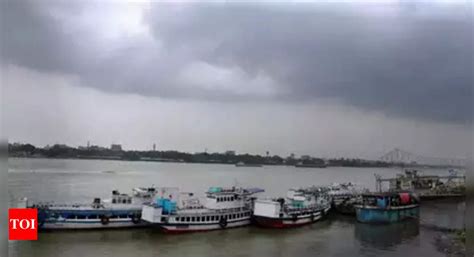 Cyclone over Bay of Bengal to mainly impact Sunderbans, heavy rain ...