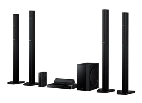 Samsung HT-H7750WM 7.1 Channel All-In-One Home Theater System - 1330W ...