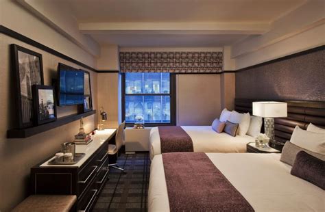 Park Central Hotel New York Debuts Extensive Guestroom Refurbishments ...