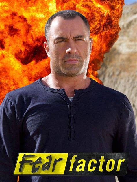 Joe Rogan Fear Factor - That Time Rogan Had To Fight An Unruly Fear Factor ... / This hit tv ...