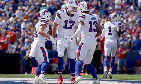 WATCH: Highlights from Buffalo Bills’ preseason win vs. Packers