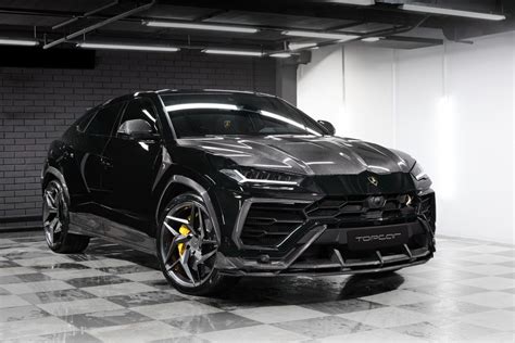 Most Popular Lamborghini Urus Bodykits in 2020/2021 - GTspirit ...