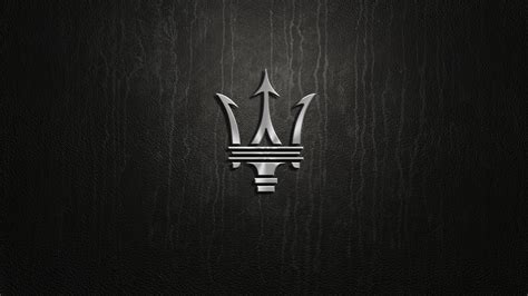 Maserati Logo Wallpapers (59+ images)