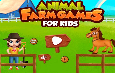 Animal Farm Games For Kids | Download APK for Android - Aptoide