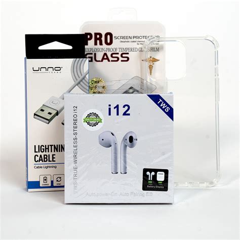 iPhone 13 Pro - Technology Accessories Pack - Crown Office Supplies