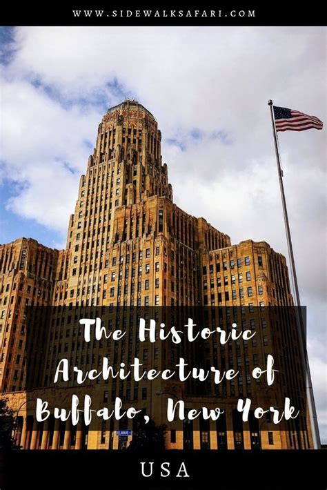 16 of the Best Reasons to Love Buffalo Architecture | Historical ...