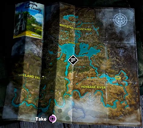 Far Cry 5 MAP! : r/farcry