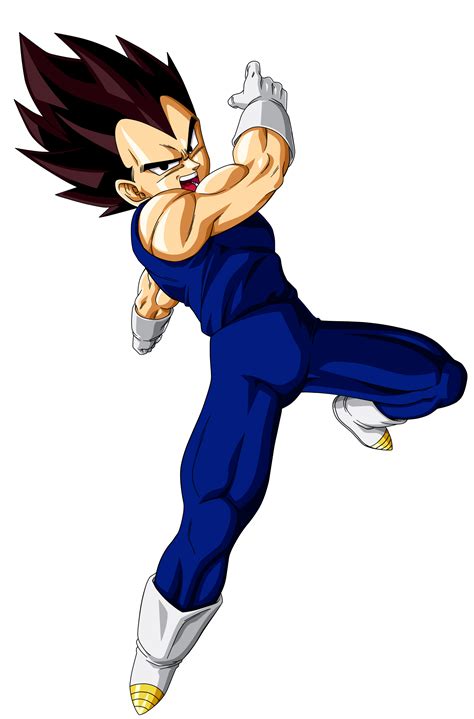 Vegeta (Dragon Ball Z/Part 2) | Top-Strongest Wikia | Fandom