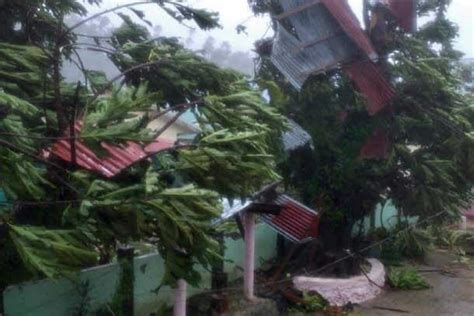 Typhoon threatens Covid relief in Philippines - UCA News