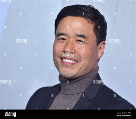 Randall Park attending the premiere of Warner Bros. Pictures' 'Aquaman' at TCL Chinese Theatre ...