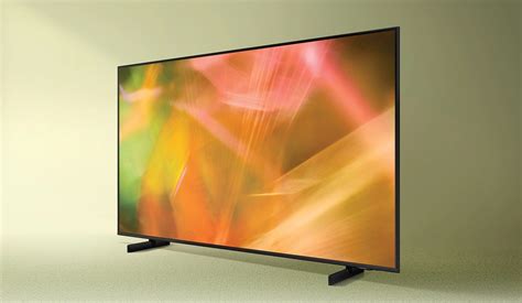 Smart Tivi Samsung Crystal UHD 4K 75 Inch UA75AU8000KXXV | Nguyễn Kim