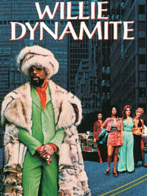 Willie Dynamite - Filme 1974 - AdoroCinema