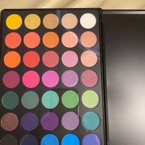 Morphe | Makeup | Brand New Morphe Color Burst 35b Artistry Palette | Poshmark