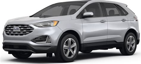 New 2022 Ford Edge Reviews, Pricing & Specs | Kelley Blue Book