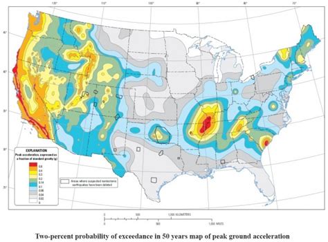 US Geological Survey to Increase Earthquake Risk Levels in Texas ...