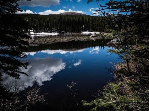 Brainard Lake Recreation Area – Ward, CO | Roosevelt National Forest