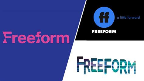 Freeform Introduces New Emblem – Deadline - Patitofeo