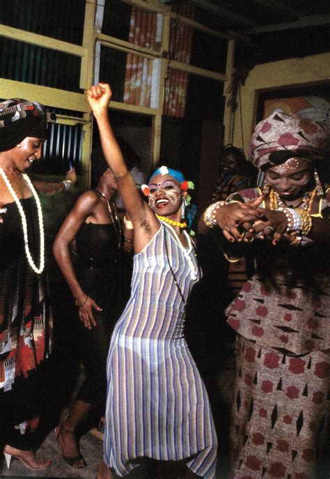 Our Fashion Story at Fela Kuti’s New Afrika Shrine in Lagos, Nigeria | GQ