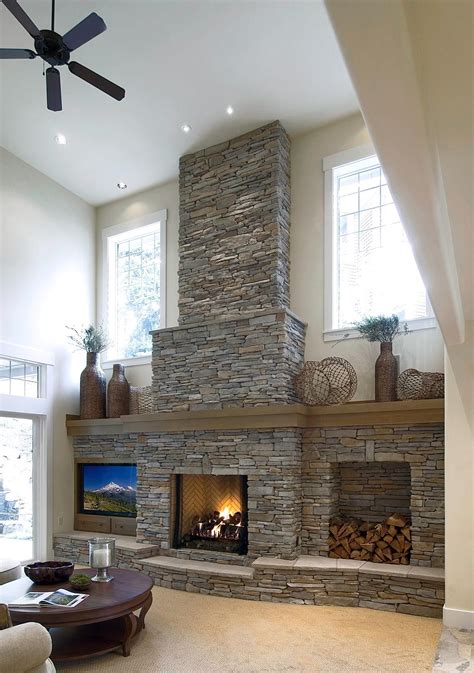 Boral Cultured Stone| Stone Center of VA | Brick fireplace makeover, Boral cultured stone, Stone ...