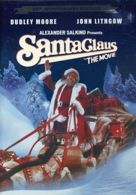 Santa Claus - The Movie Movie Review and Ratings by Kids