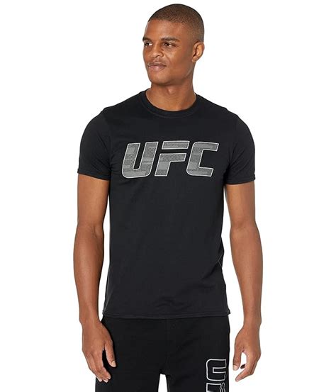 UFC UFC Hi-Density Texture T-Shirt | 6pm