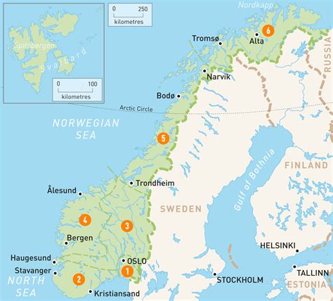 Printable Map Of Oslo Norway - Printable Maps