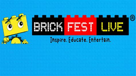 Brick Fest Live Pittsburgh Discount, Tickets, Deal