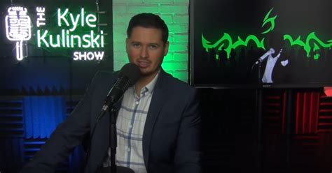 Kyle Kulinski Speaks, the Bernie Bros Listen