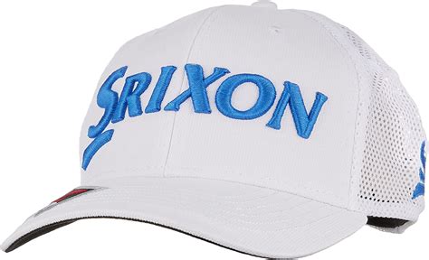 Srixon Golf Men's Tour Trucker Hat - Zotezo US