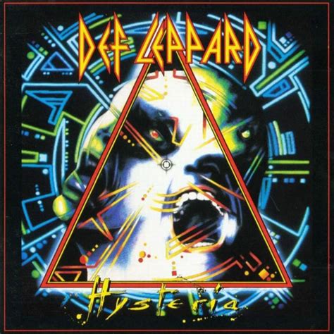 Cómo se grabó 'Hysteria' de Def Leppard | Hispasonic