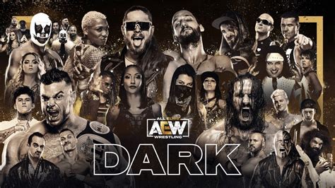 AEW Dark Results (02/9): Joey Janela Vs. Jack Evans, Red Velvet, Nemeth ...