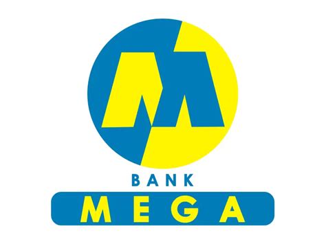 Bank Mega Logo PNG vector in SVG, PDF, AI, CDR format