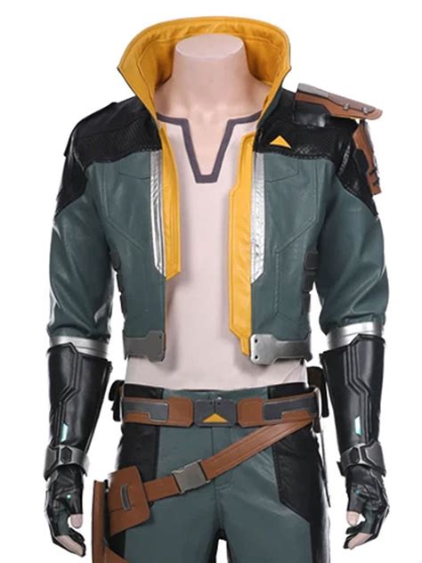 Zane Borderlands 3 Jacket – Bay Perfect