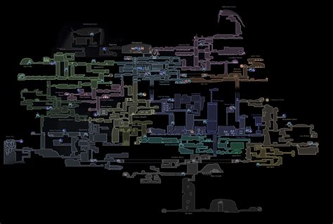 Complete hollow knight map - midnighthac