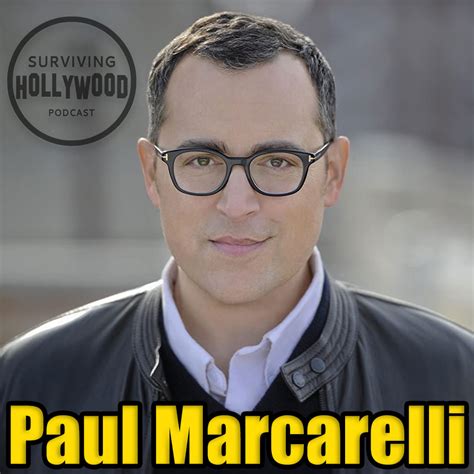 Verizon Icon to Sprint Spokesman [Paul Marcarelli] – Surviving Hollywood – Podcast – Podtail