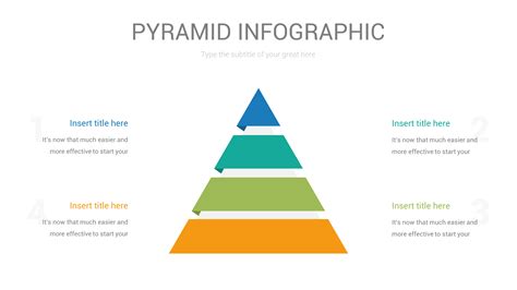 Powerpoint Pyramid Template