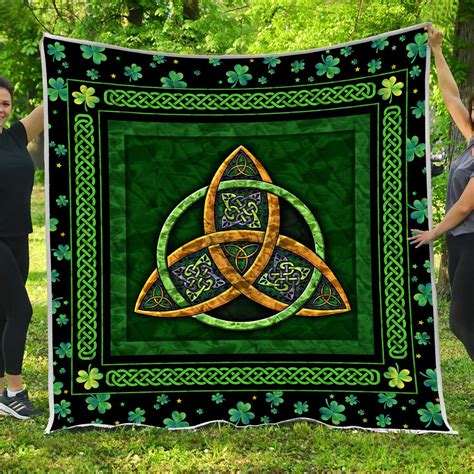 Celtic Twist Celtic Knot Quilt Block Pattern Free - pic-411