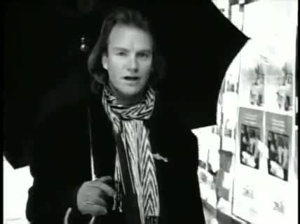 sting - englishman in new york | İzlesene.com