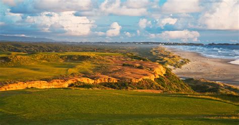 Bandon benefits from golf courses