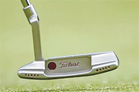 Titleist Scotty Cameron GSS Custom Putter Tour Players | PGAClubTracker.com