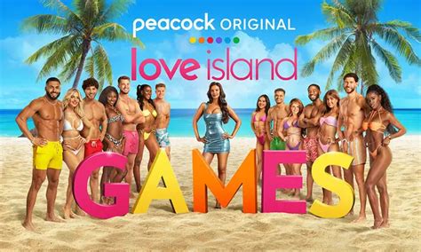 Meet The Love Island Games 2023 Cast - Capital