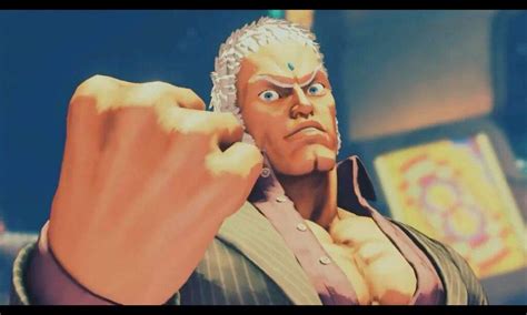 URIEN teased in Street Fighter 5 | Video Games Amino