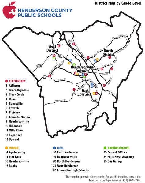 Map Of Henderson County Nc - Get Latest Map Update