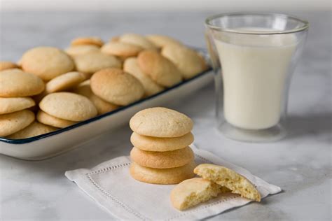 Homemade Vanilla Wafers Recipe - Swans Down Cake Flour